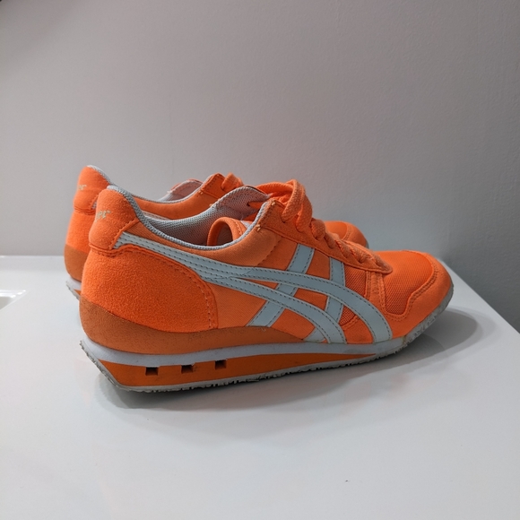 Onitsuka Tiger Ultimate 81 - Neon Orange - Picture 4 of 8